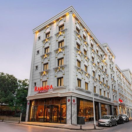 Ramada By Wyndham Istanbul Umraniye Hotel Eksteriør billede