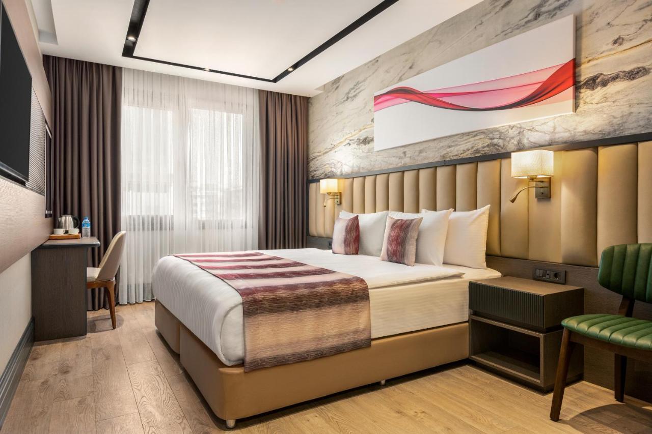 Ramada By Wyndham Istanbul Umraniye Hotel Eksteriør billede