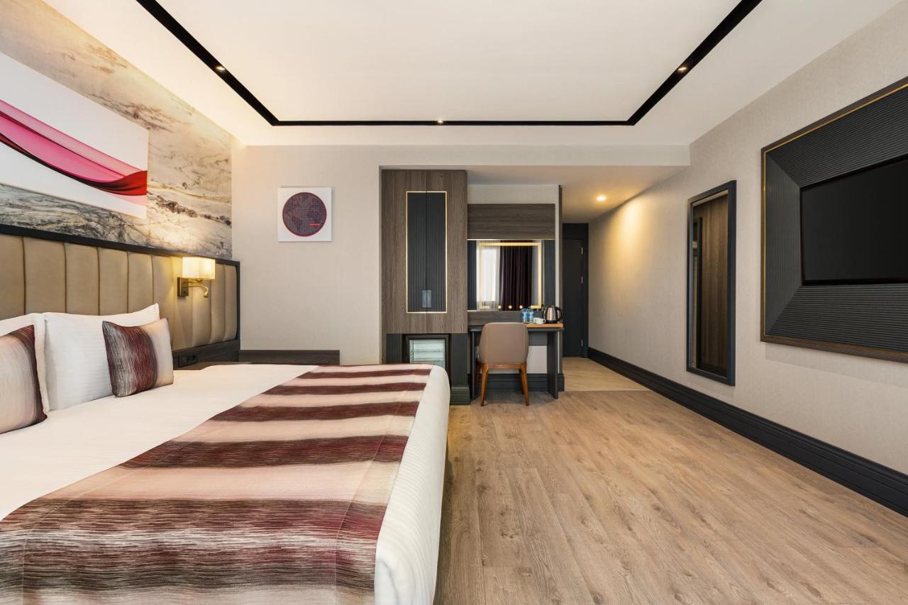Ramada By Wyndham Istanbul Umraniye Hotel Eksteriør billede
