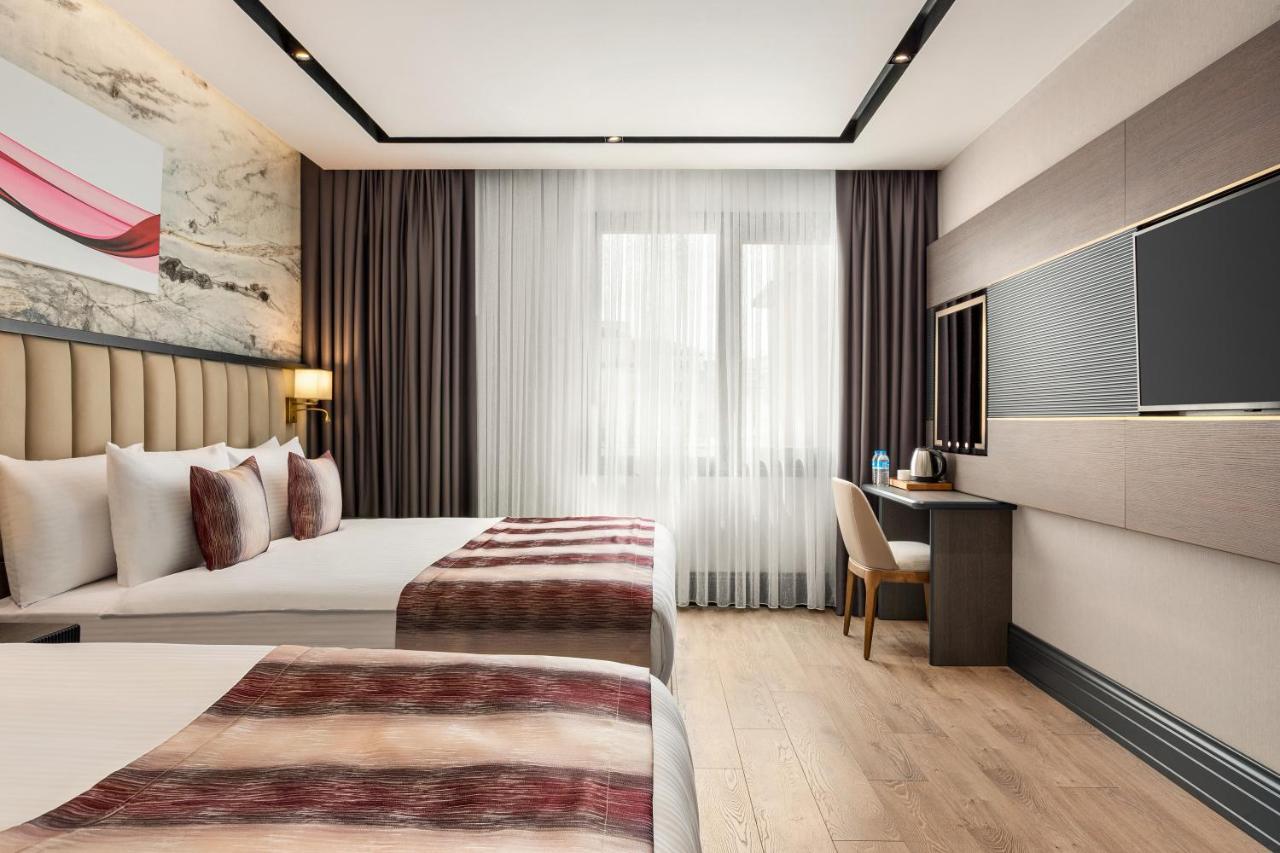 Ramada By Wyndham Istanbul Umraniye Hotel Eksteriør billede