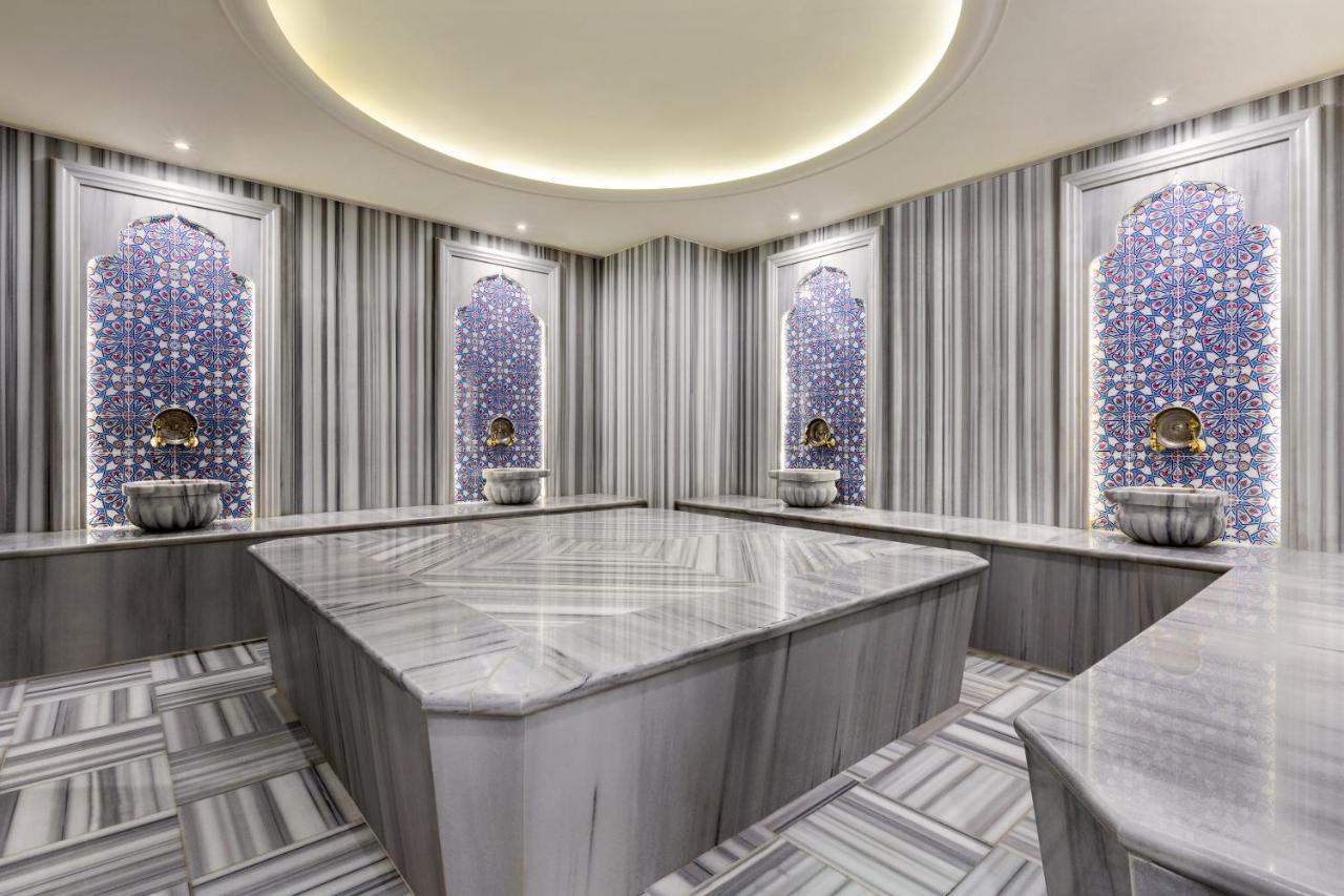 Ramada By Wyndham Istanbul Umraniye Hotel Eksteriør billede