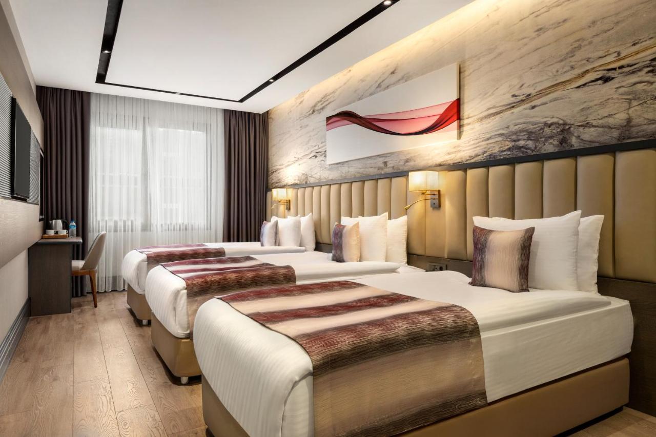 Ramada By Wyndham Istanbul Umraniye Hotel Eksteriør billede