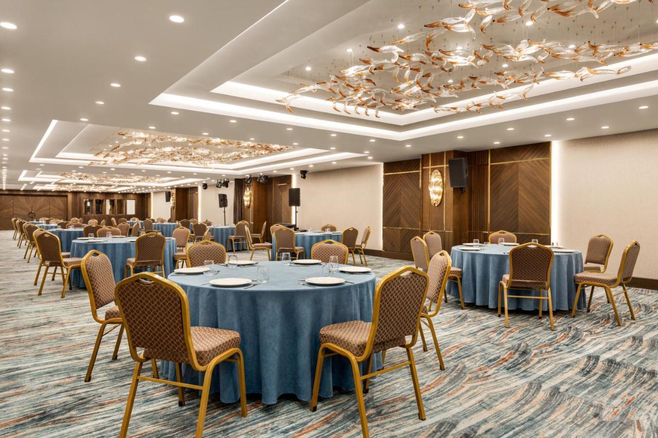 Ramada By Wyndham Istanbul Umraniye Hotel Eksteriør billede