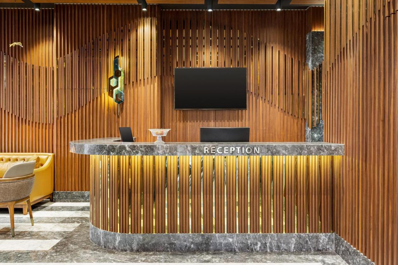 Ramada By Wyndham Istanbul Umraniye Hotel Eksteriør billede
