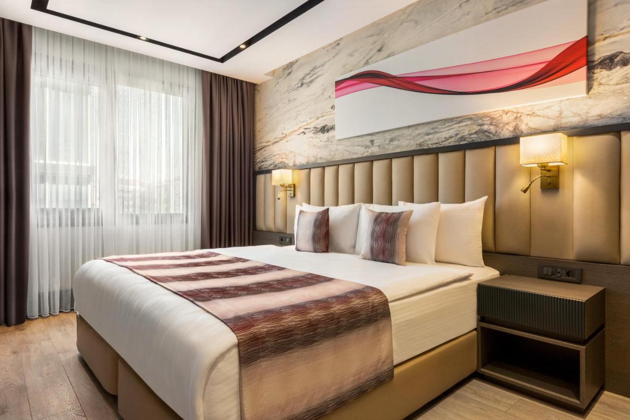 Ramada By Wyndham Istanbul Umraniye Hotel Eksteriør billede