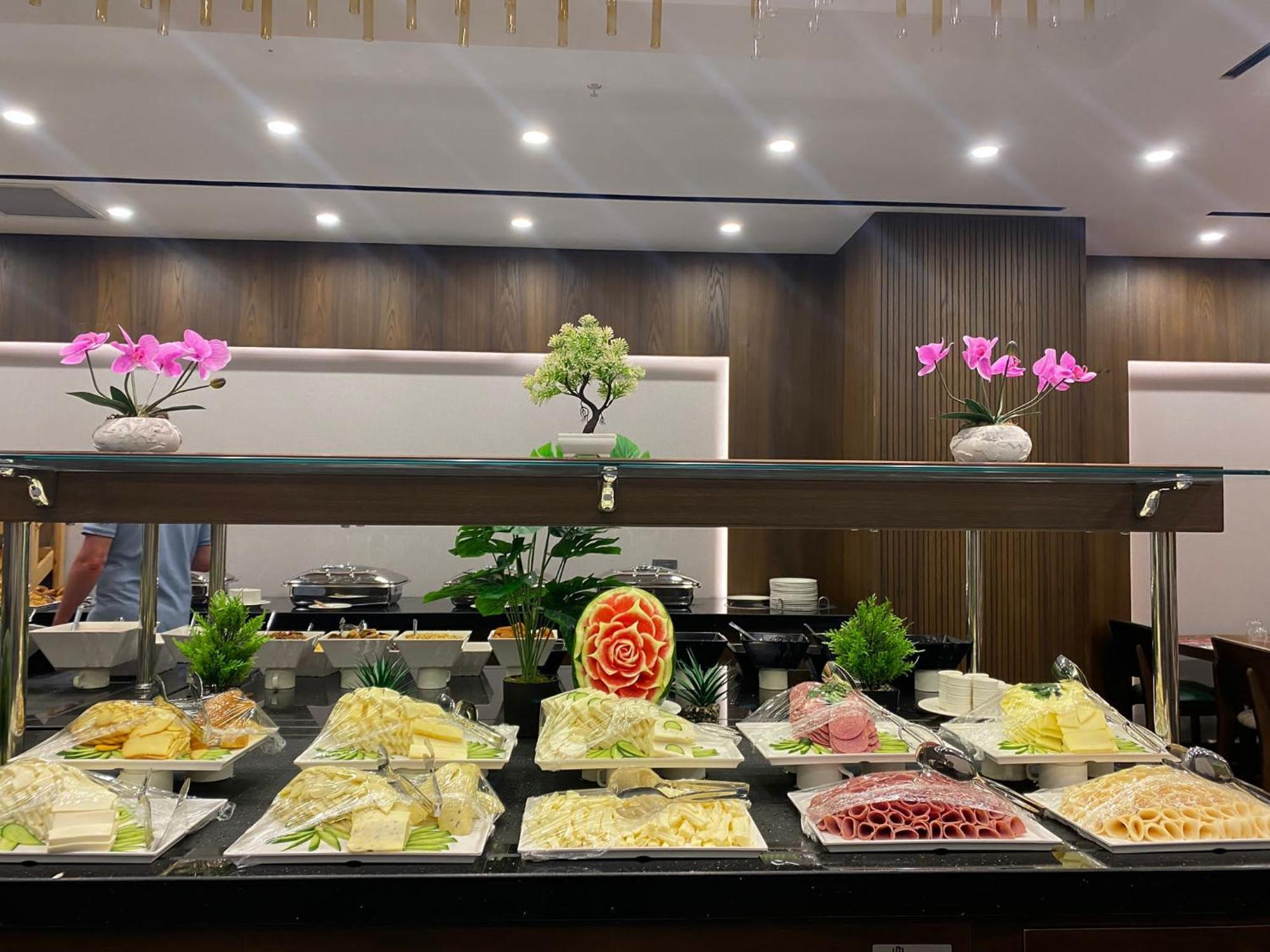 Ramada By Wyndham Istanbul Umraniye Hotel Eksteriør billede